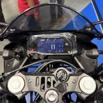 Yamaha YZF-R25 2025