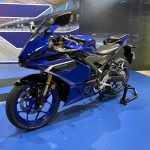 Yamaha YZF-R25 2025