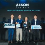 Aeson Power lancar bateri sodium-ion untuk kereta