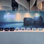 Aeson Power lancar bateri sodium-ion untuk kereta