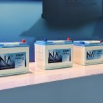 Aeson Power lancar bateri sodium-ion untuk kereta