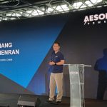 Aeson Power lancar bateri sodium-ion untuk kereta