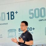 Aeson Power lancar bateri sodium-ion untuk kereta