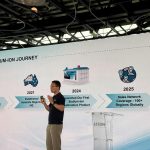 Aeson Power lancar bateri sodium-ion untuk kereta