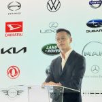Aeson Power lancar bateri sodium-ion untuk kereta - Pengarah Urusan, Jin Chan