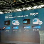 Aeson Power lancar bateri sodium-ion untuk kereta
