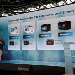 Aeson Power lancar bateri sodium-ion untuk kereta
