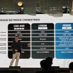 Aeson Power lancar bateri sodium-ion untuk kereta