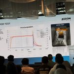 Aeson Power lancar bateri sodium-ion untuk kereta