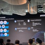 Aeson Power lancar bateri sodium-ion untuk kereta