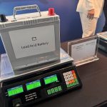 Aeson Power lancar bateri sodium-ion untuk kereta