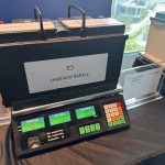 Aeson Power lancar bateri sodium-ion untuk kereta