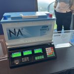 Aeson Power lancar bateri sodium-ion untuk kereta