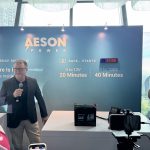 Aeson Power lancar bateri sodium-ion untuk kereta