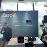 Aeson Power lancar bateri sodium-ion untuk kereta
