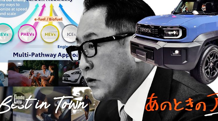 Toyota Perkukuh Visi 'Mobility for All' di Asia, Umum 10 Model Elektrik Baharu Menjelang 2028