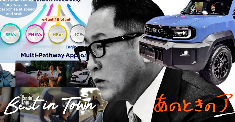 Falsafah Toyota - JMS 2025