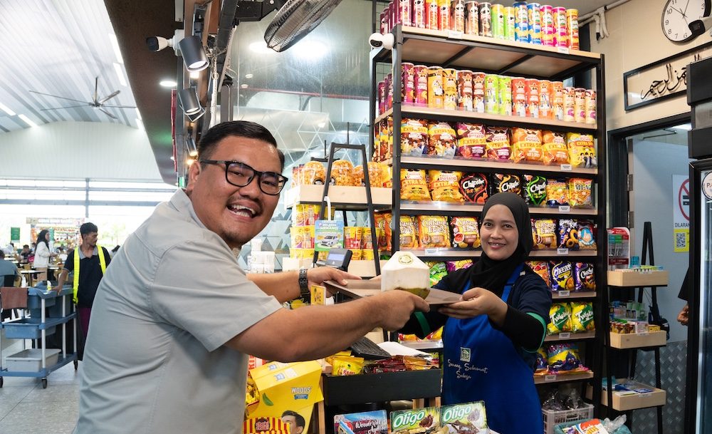 Kempen Belanja dan Menang Bersama MyDebit dan DuitNow QR bermula 1 Oktober - 15 Disember 2025