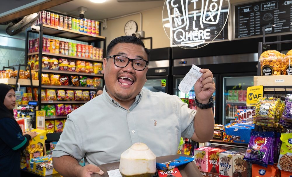 Kempen Belanja dan Menang Bersama MyDebit dan DuitNow QR bermula 1 Oktober - 15 Disember 2025