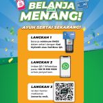 Kempen Belanja dan Menang Bersama MyDebit dan DuitNow QR bermula 1 Oktober - 15 Disember 2025