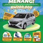 Kempen Belanja dan Menang Bersama MyDebit dan DuitNow QR bermula 1 Oktober - 15 Disember 2025