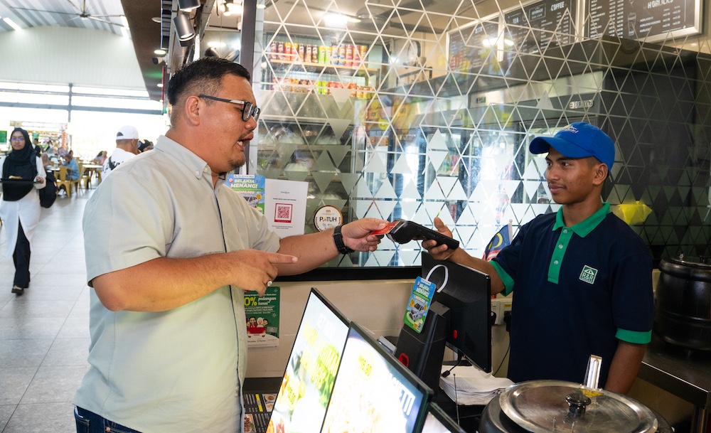 Kempen Belanja dan Menang Bersama MyDebit dan DuitNow QR bermula 1 Oktober - 15 Disember 2025