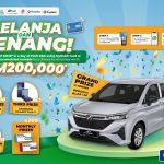 Kempen Belanja dan Menang Bersama MyDebit dan DuitNow QR bermula 1 Oktober - 15 Disember 2025