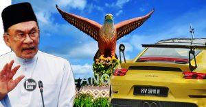 Kerajaan mengehadkan pengecualian cukai kenderaan di Langkawi dan Labuan kepada nilai tidak lebih RM300,000