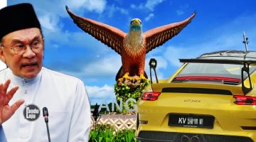 Kerajaan mengehadkan pengecualian cukai kenderaan di Langkawi dan Labuan kepada nilai tidak lebih RM300,000