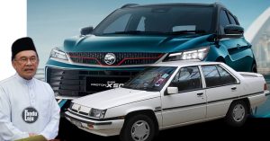 Kerajaan tawar geran hingga RM4,000 untuk tukar kereta lama dengan kereta nasional.