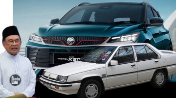 Kerajaan tawar geran hingga RM4,000 untuk tukar kereta lama dengan kereta nasional.