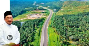 Belanjawan 2026 - Kerajaan peruntuk RM48 bilion bina lebuh raya Sabah dan Sarawak