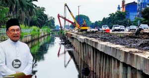Belanjawan 2026 - Kerajaan memperuntuk RM2.2 bilion pelaksanaan 43 projek Rancangan Tebatan Banjir (RTB) seluruh negara, termasuk 12 projek baharu bermula 2026.