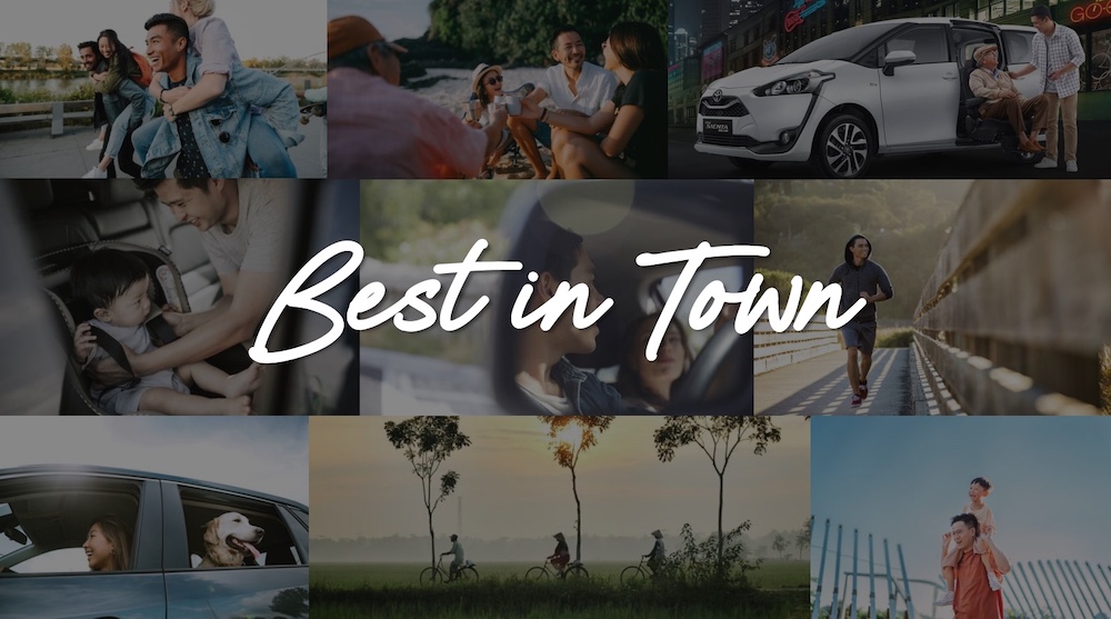 Falsafah Toyota - Best in Town