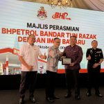 BHPetrol Bandar Tun Razak berwajah baharu