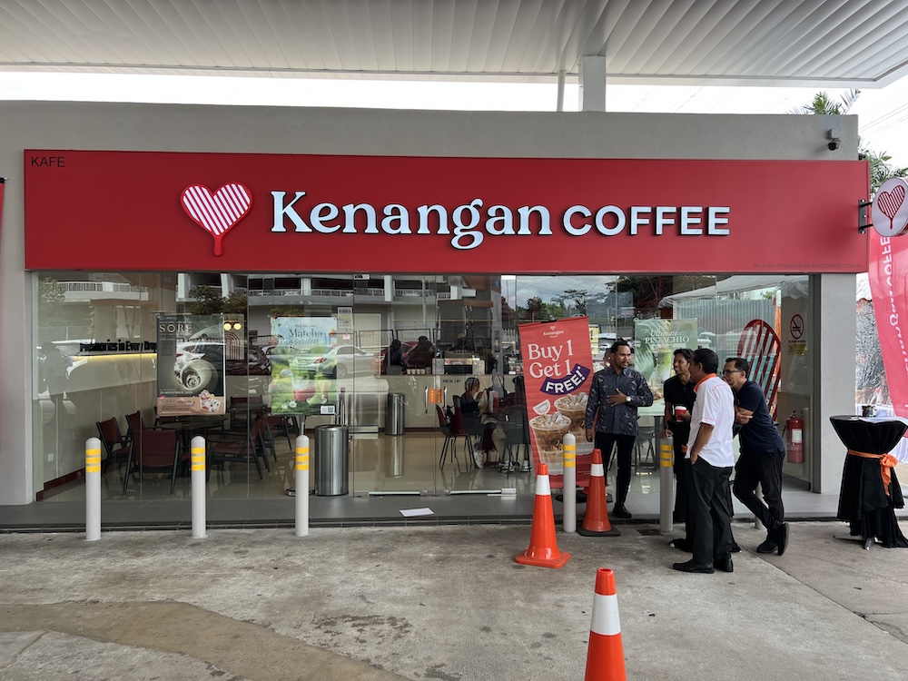 BHPetrol Bandar Tun Razak berwajah baharu