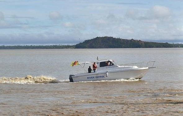 Bot sungai Sarawak