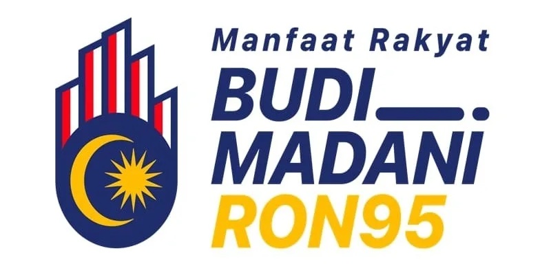 Logo BUDI95
