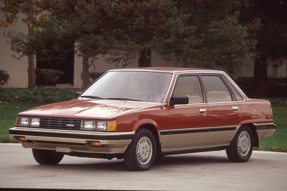 Toyota Camry 1st Gen