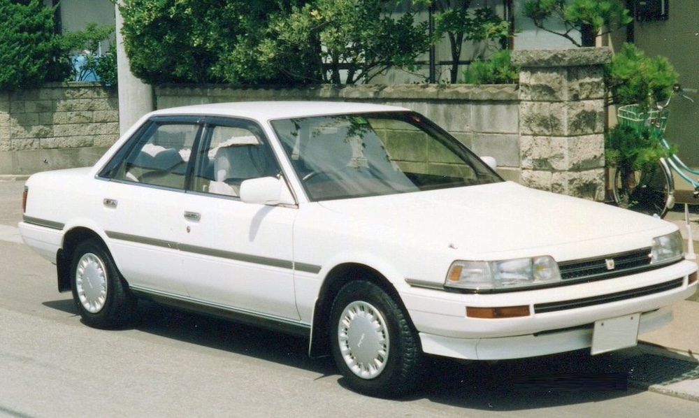 Toyota Camry 2nd Gen 