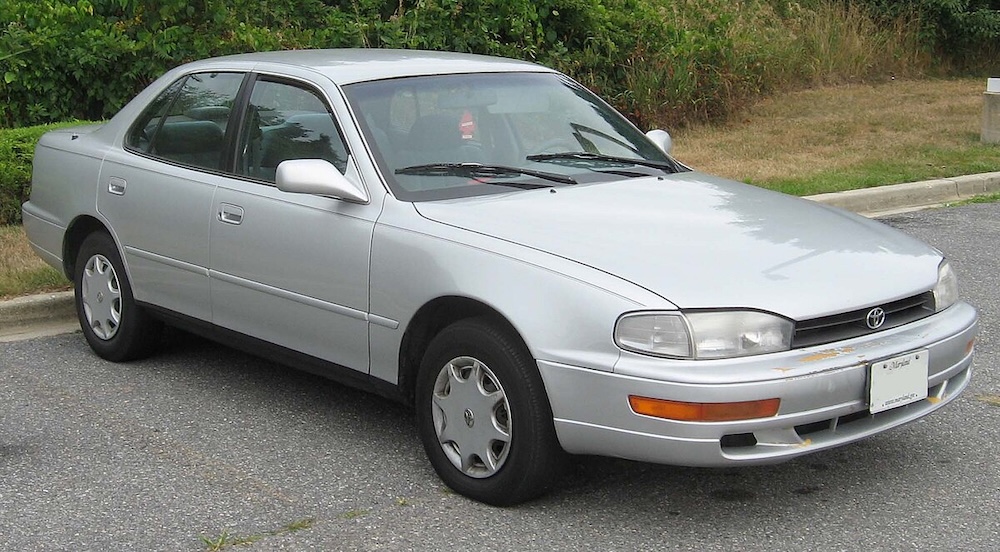 Toyota Camry 3rd Gen