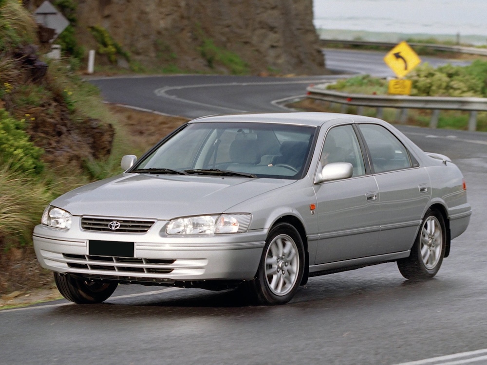 Toyota Camry 4th Gen