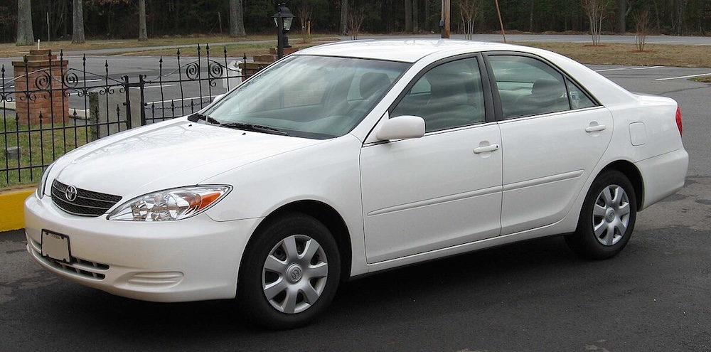 Toyota Camry 5th Gen