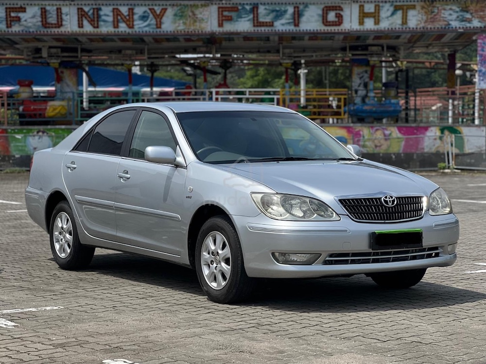 Toyota Camry 6th Gen