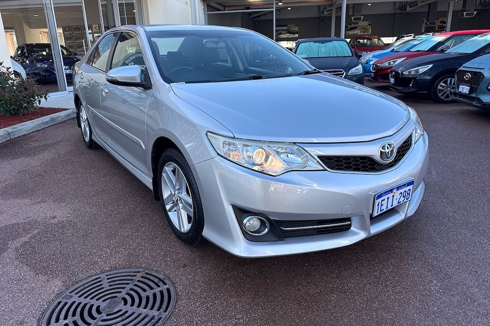 Toyota Camry 7th Gen