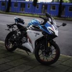 CFMoto 250SR Lite 2025