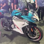 CFMotor SR250 Lite 2025