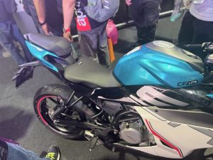 CFMotor SR250 Lite 2025