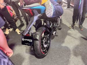 CFMotor SR250 Lite 2025