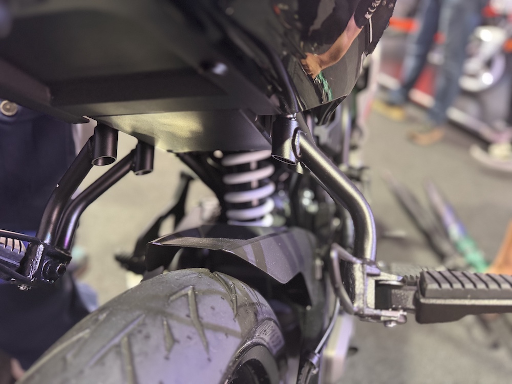 CFMotor SR250 Lite 2025